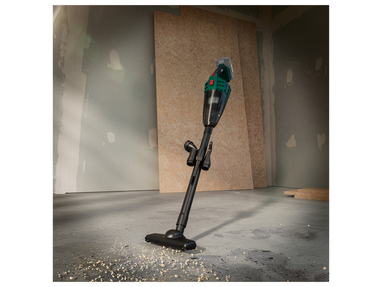 Aller en mode plein écran : PARKSIDE® Aspirateur à main sans fil PHSSA 20-Li C1, 20 V - Image 4