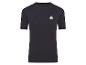 Un t-shirt noir à manches courtes Reebok.