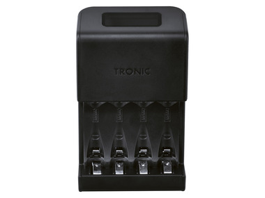 TRONIC® Chargeur de piles