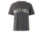 Un t-shirt gris avec l'inscription 'Très Bien'