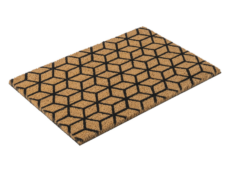 Aller en mode plein écran : LIVARNO home Paillasson coco, 40 x 60 cm - Image 10