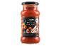 Pot de sauce pâtes italienne Toscana avec poitrine de porc fumée, vin rouge et oignon, 350g.