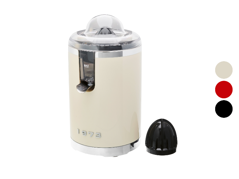 SILVERCREST Presse-agrumes Retro 1973