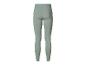 Leggings de sport vert.