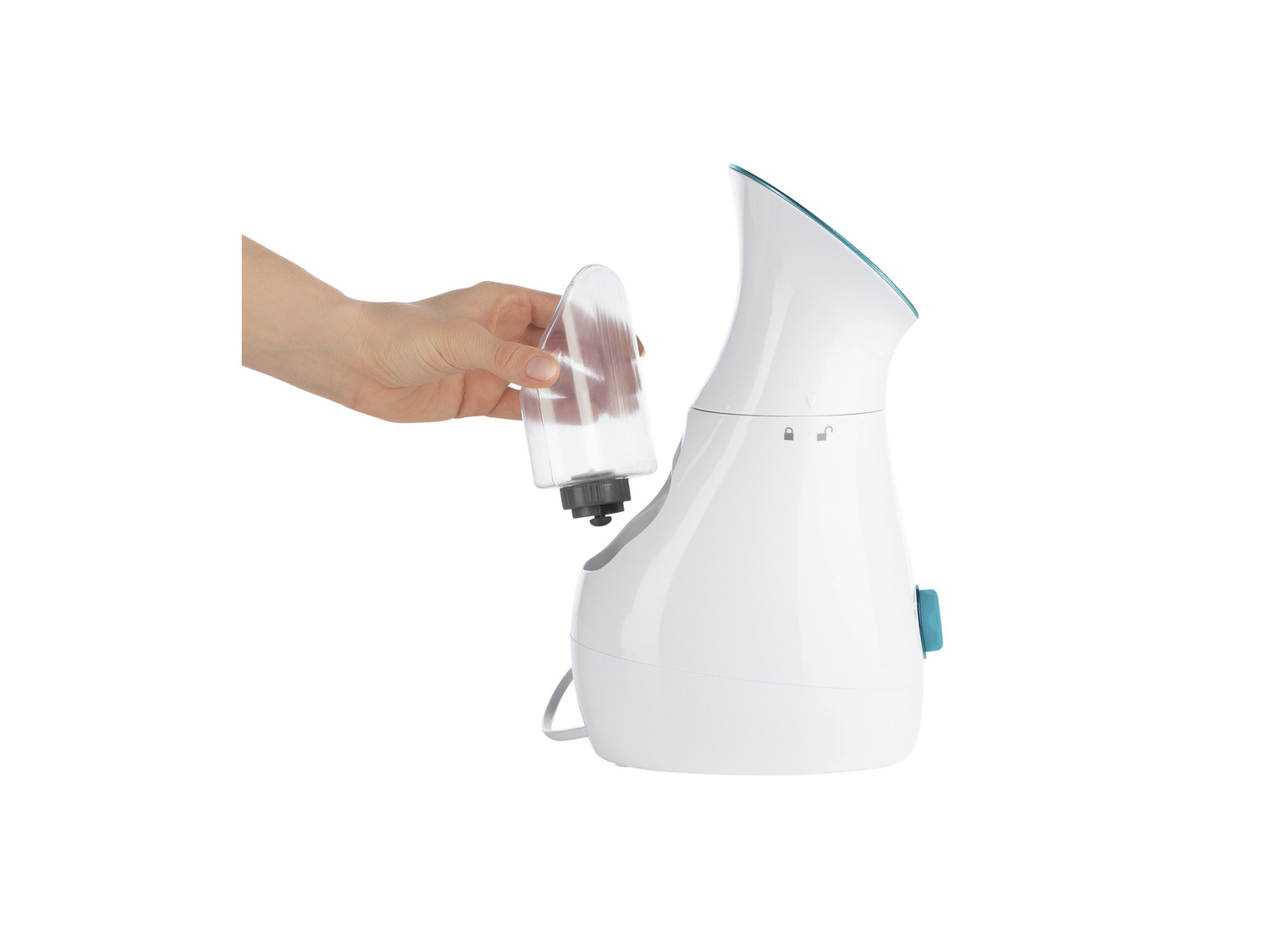 VitalMaxx Sauna facial 3 en 1, 600 W LIDL