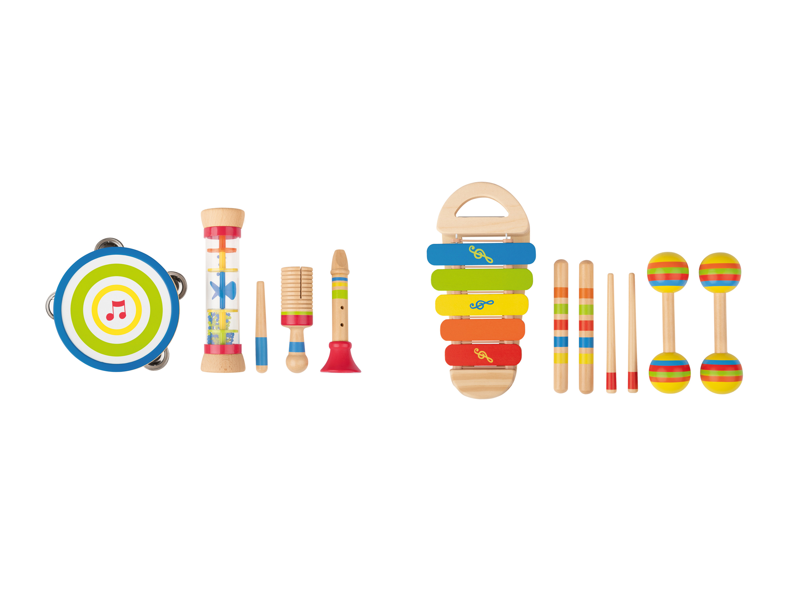 Playtive Set de musique
