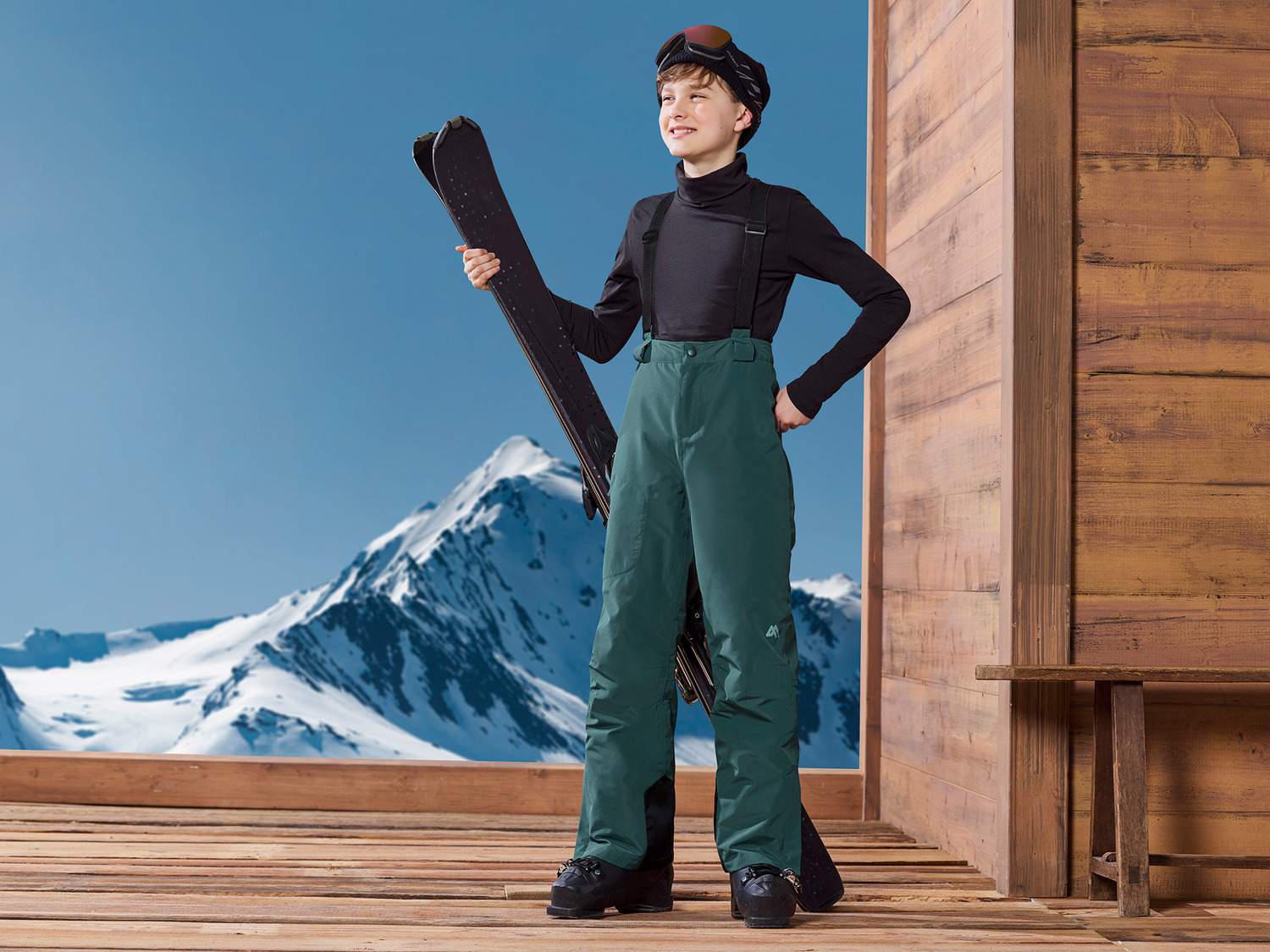 CRIVIT Pantalon de ski enfant Acheter en ligne