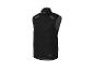 Gilet de course Crivit noir.