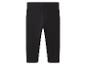 Legging noir pour enfant, vue de face