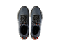 Paire de chaussures de randonnée Crivit grises.