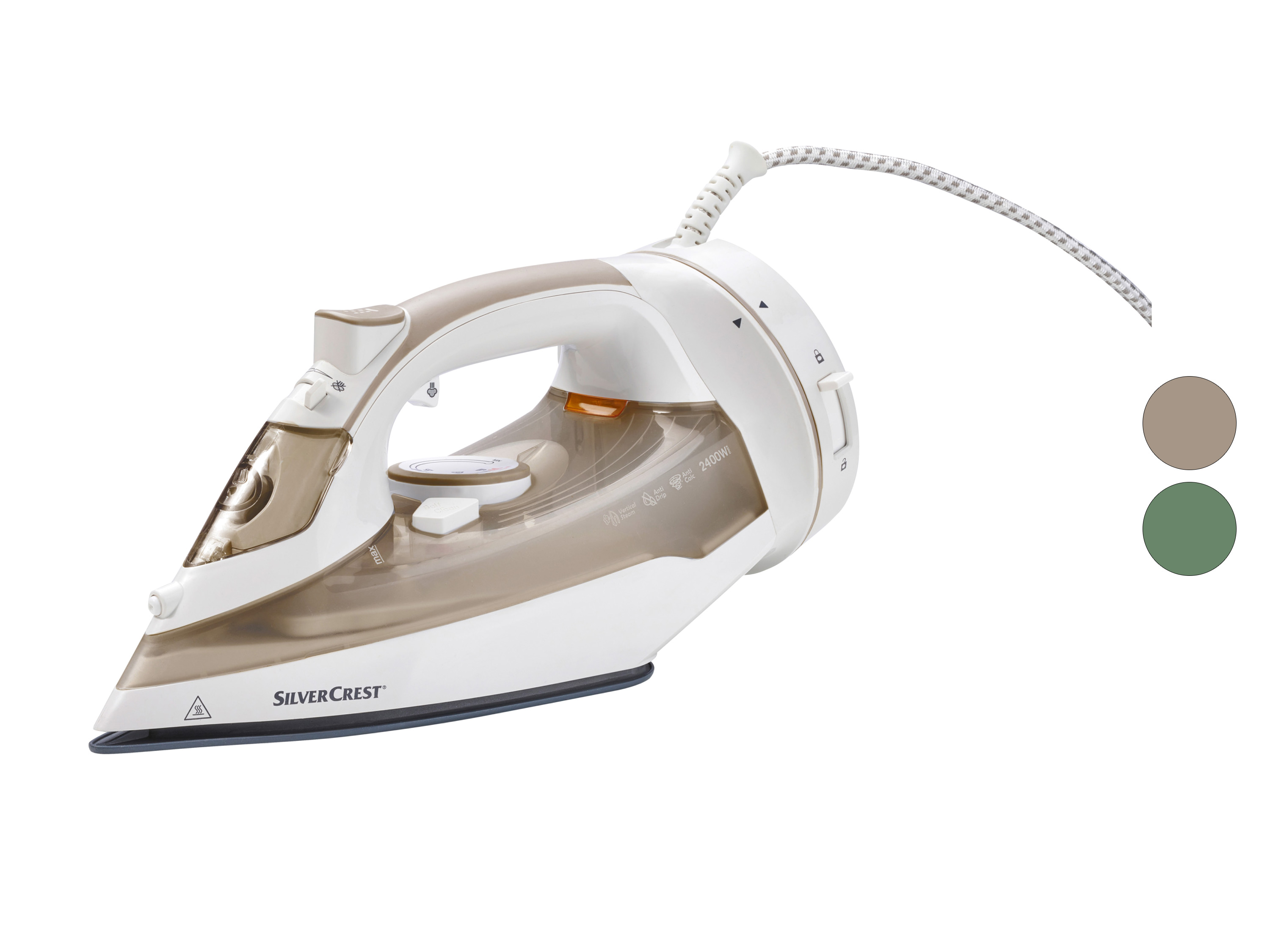 SILVERCREST® Fer à repasser SDBK 2400 E1