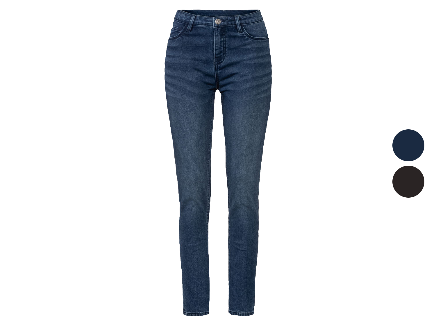 esmara® Jean skinny thermique femme