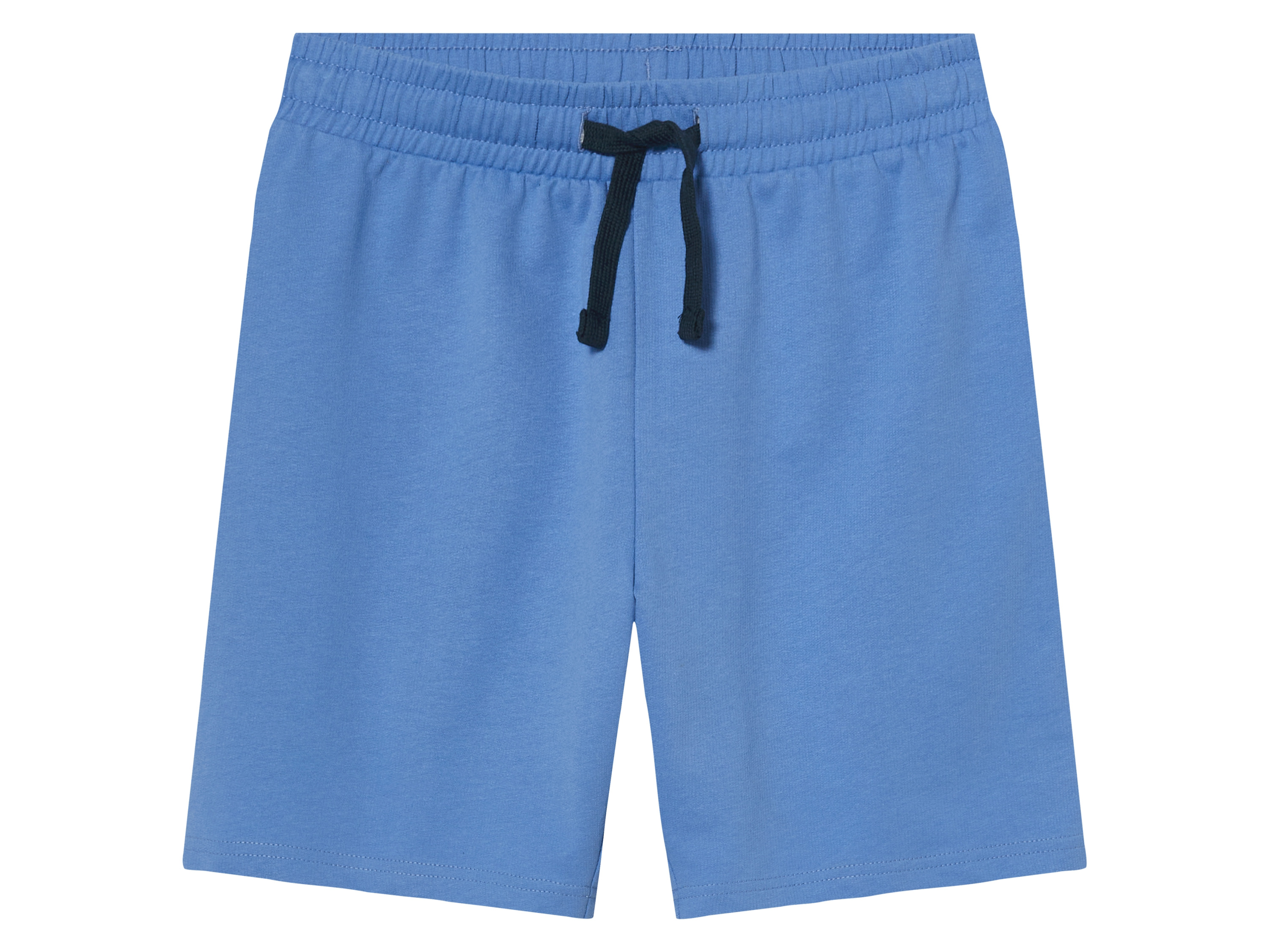 pepperts!® Short molletonné garçon (bleu, 8-10 ans)