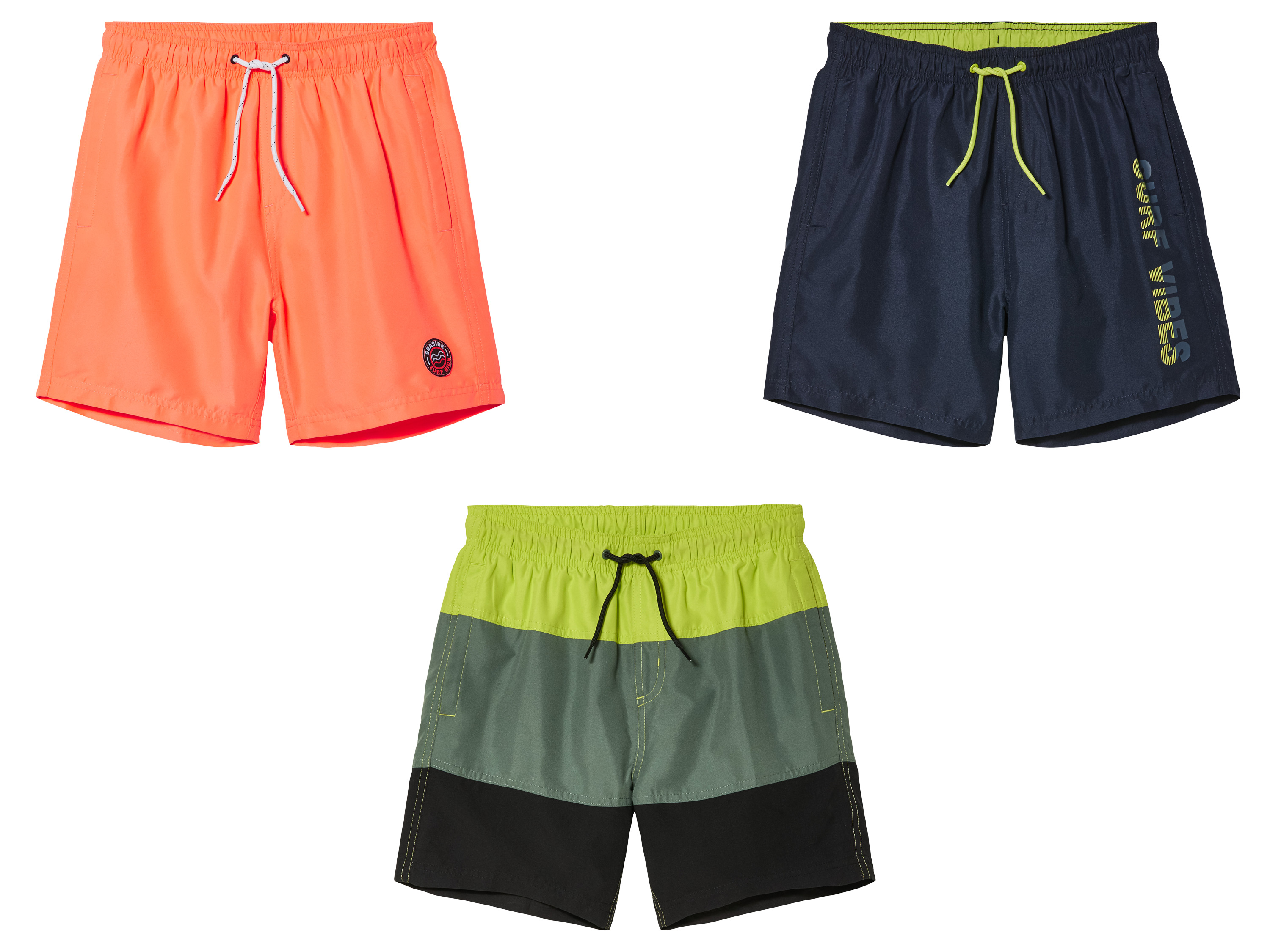 pepperts!® Short de bain garçon