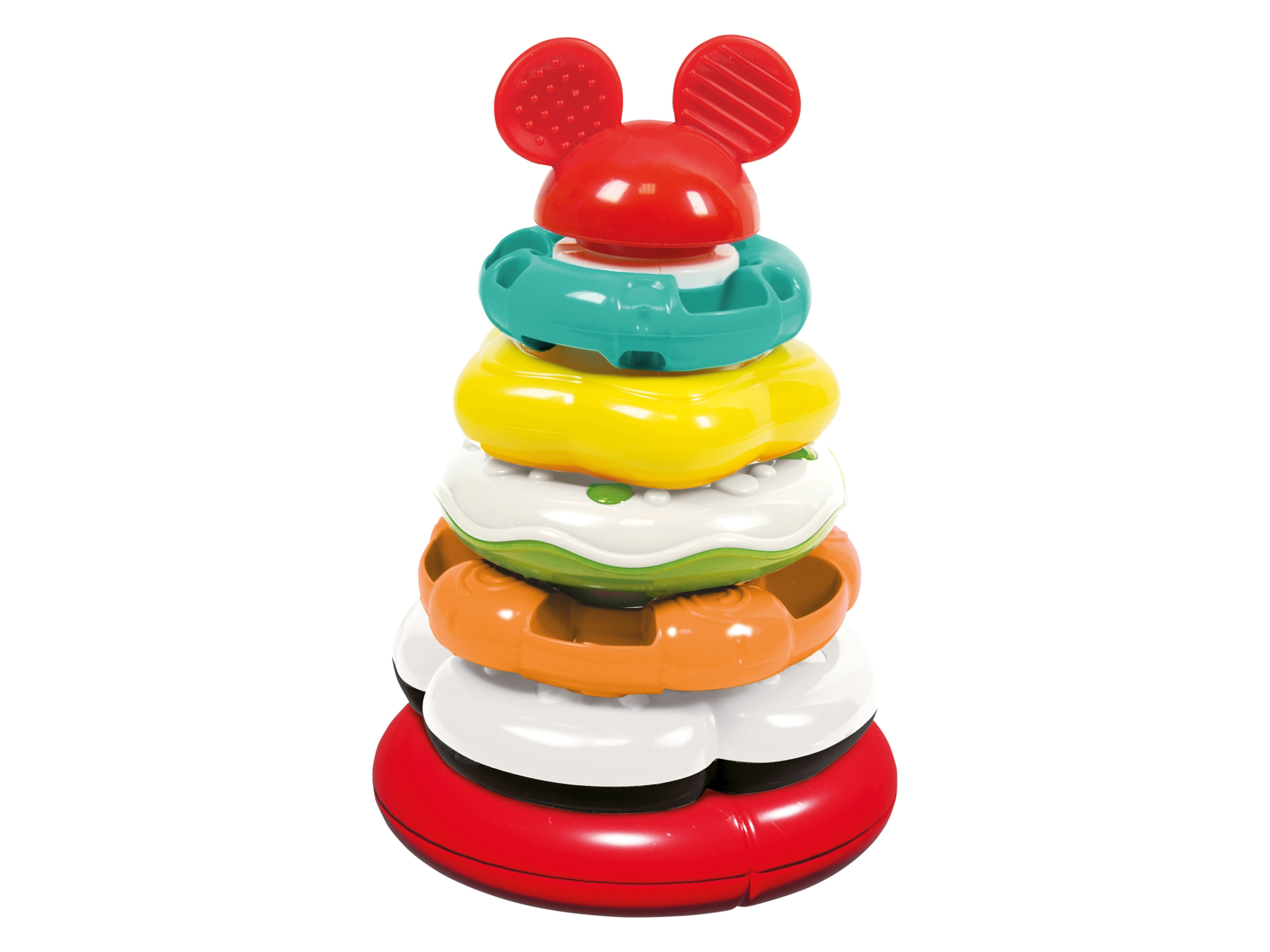 DISNEY Jouet bébé (Anneaux empilables)