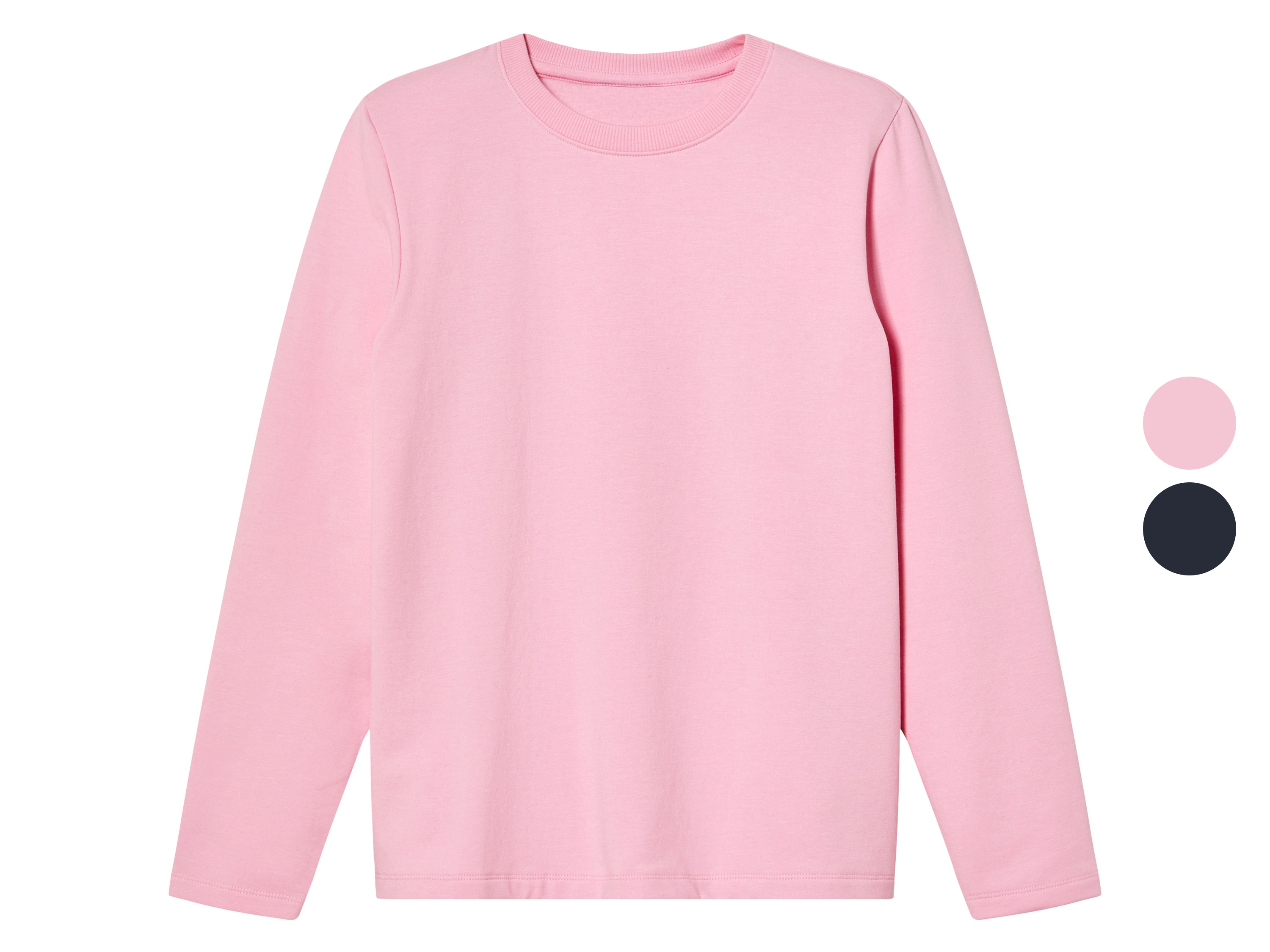 pepperts!® T-shirt thermique à manches longues fille