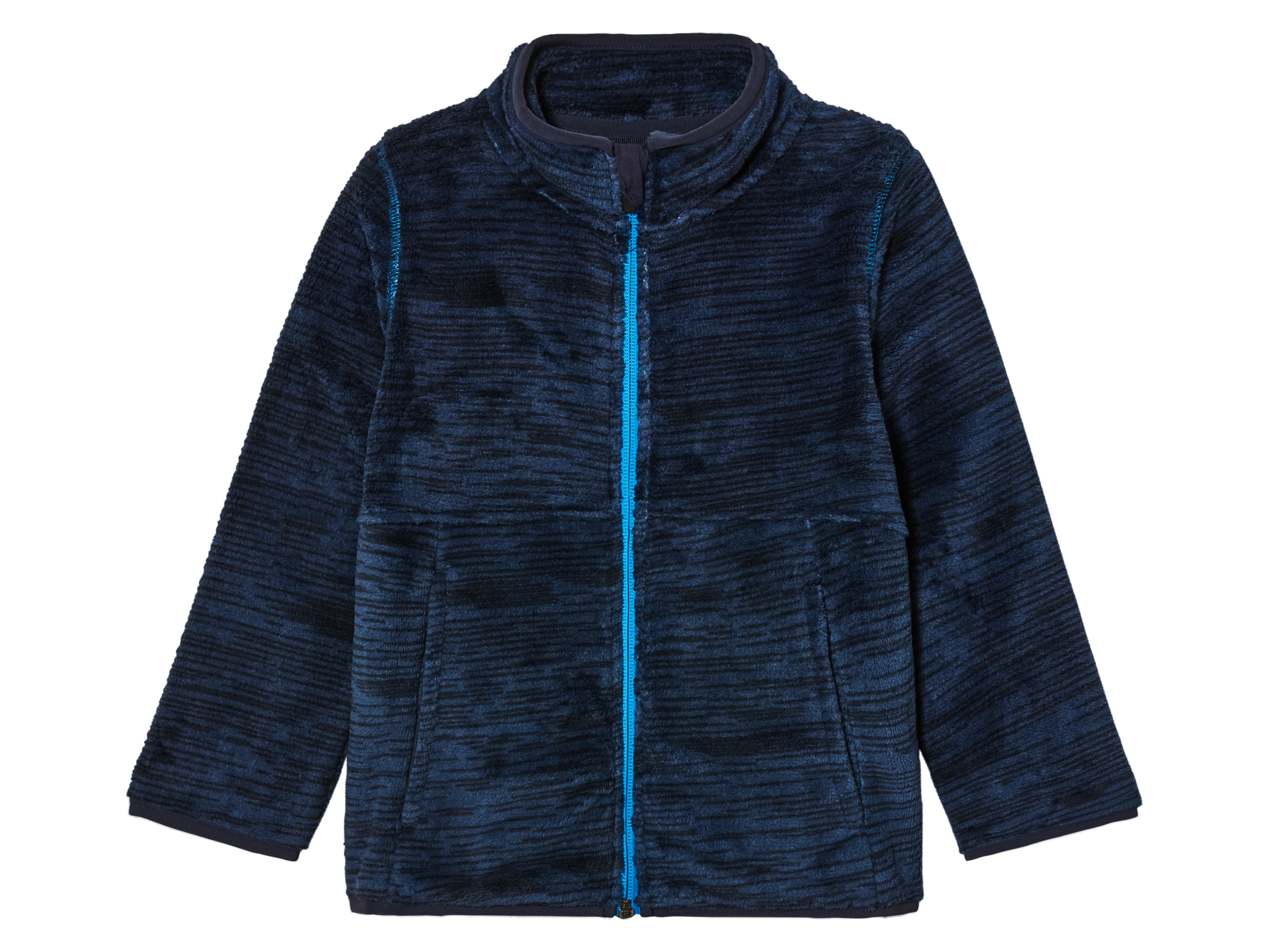 lupilu® Veste polaire enfant (86/92, bleu)