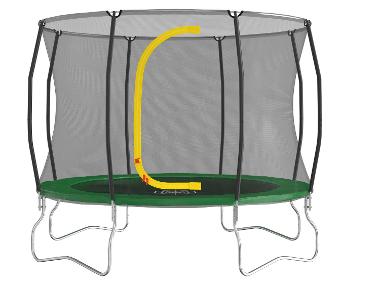 Playtive Trampoline, 305cm