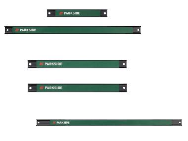 PARKSIDE® Barrette(s) porte-outils magnétique(s)