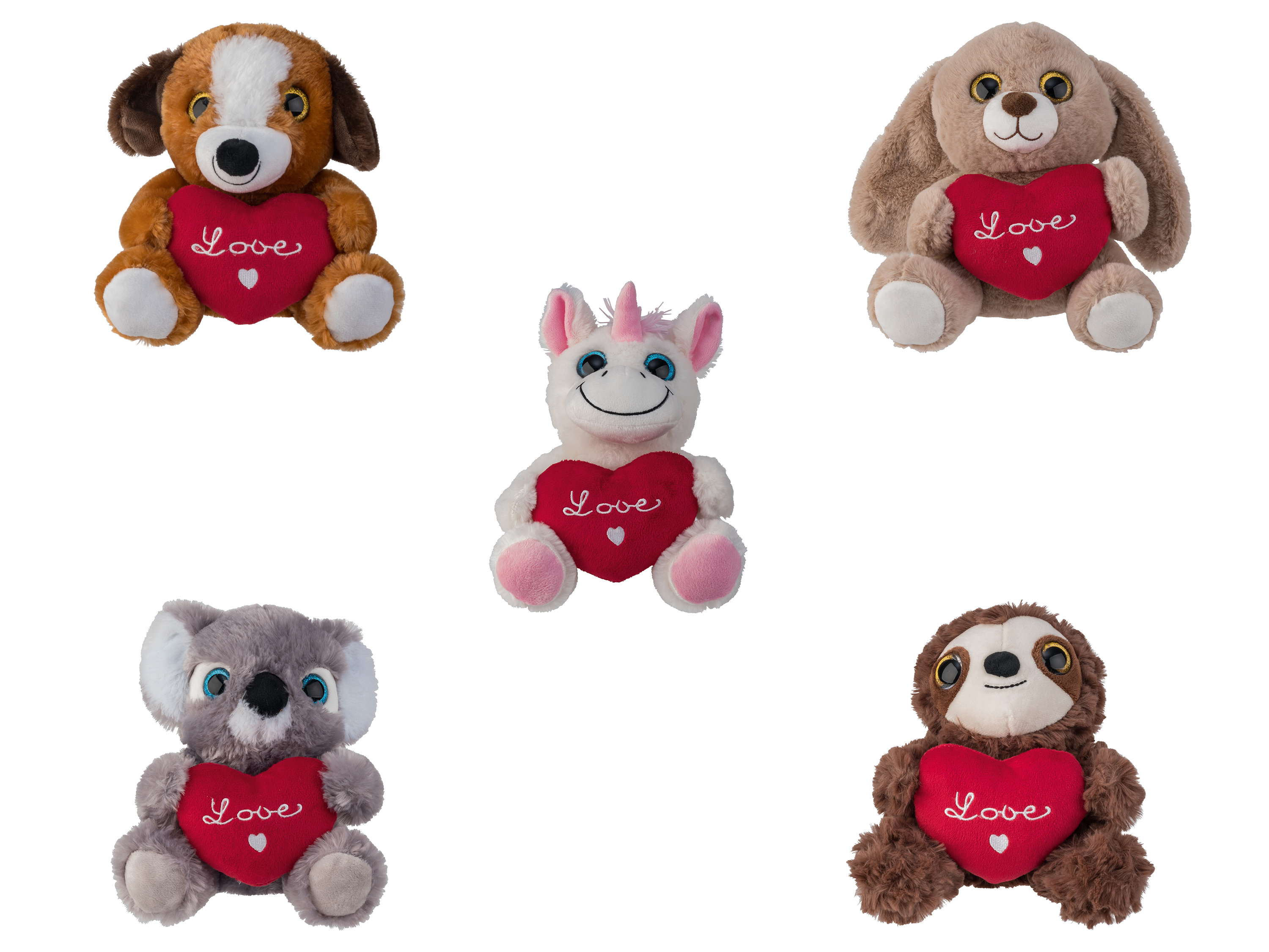 LIVARNO home Animal en peluche