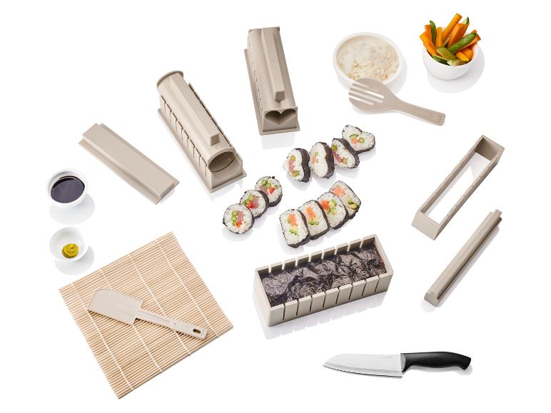 Kit Sushi aki Coplet en Babou – Sushi aker Kit – 2 Nattes à rouler