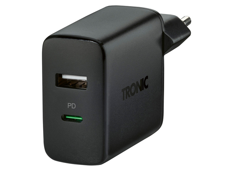 Aller en mode plein écran : TRONIC® Chargeur double USB - Image 2
