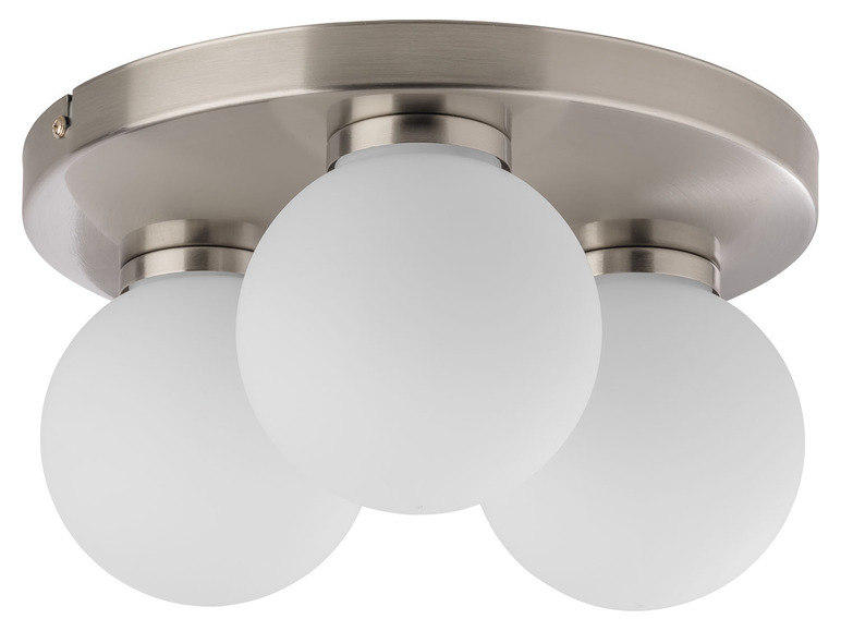 Aller en mode plein écran : LIVARNO home Plafonnier à LED à 3 LED, 4,9 W - Image 15