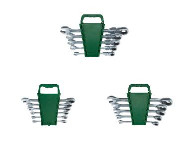 PARKSIDE® Clés mixtes à cliquet