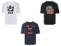 T-shirts pour la fête des pères avec Dark Vador, Batman et Superman.