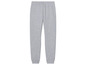 Pantalon de survêtement gris pour homme