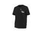 T-shirt noir pour homme avec le texte 'ROAD TRIPPIN'