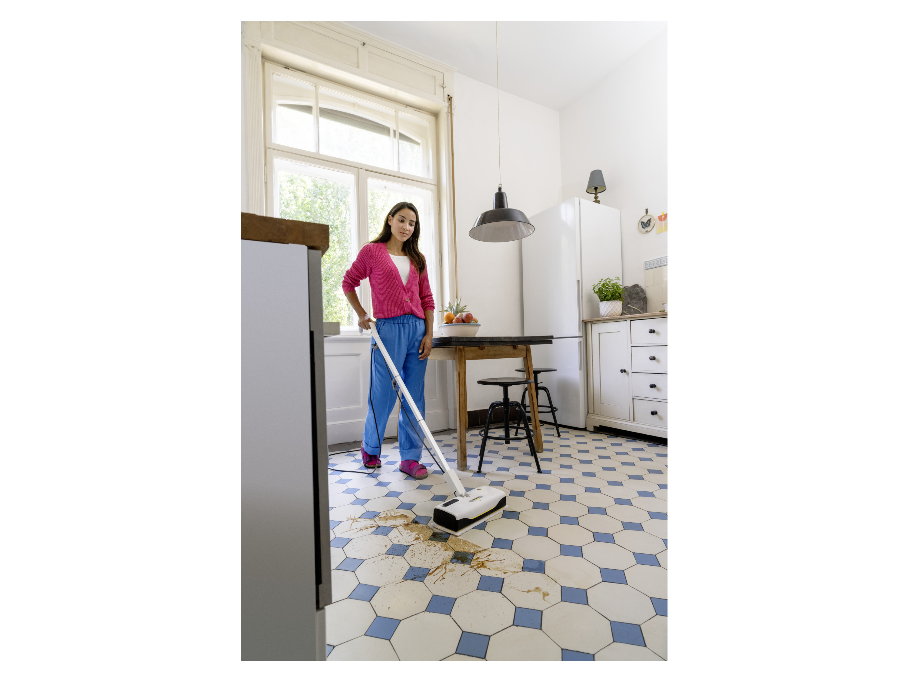 Balai vapeur « SC 1 Upright »