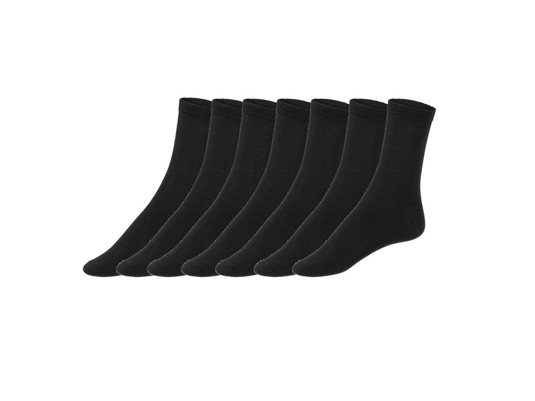 Aller en mode plein écran : esmara® Lot de 7 paires de chaussettes femme - Image 2