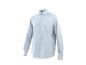 Chemise homme manches longues bleu clair avec boutons.
