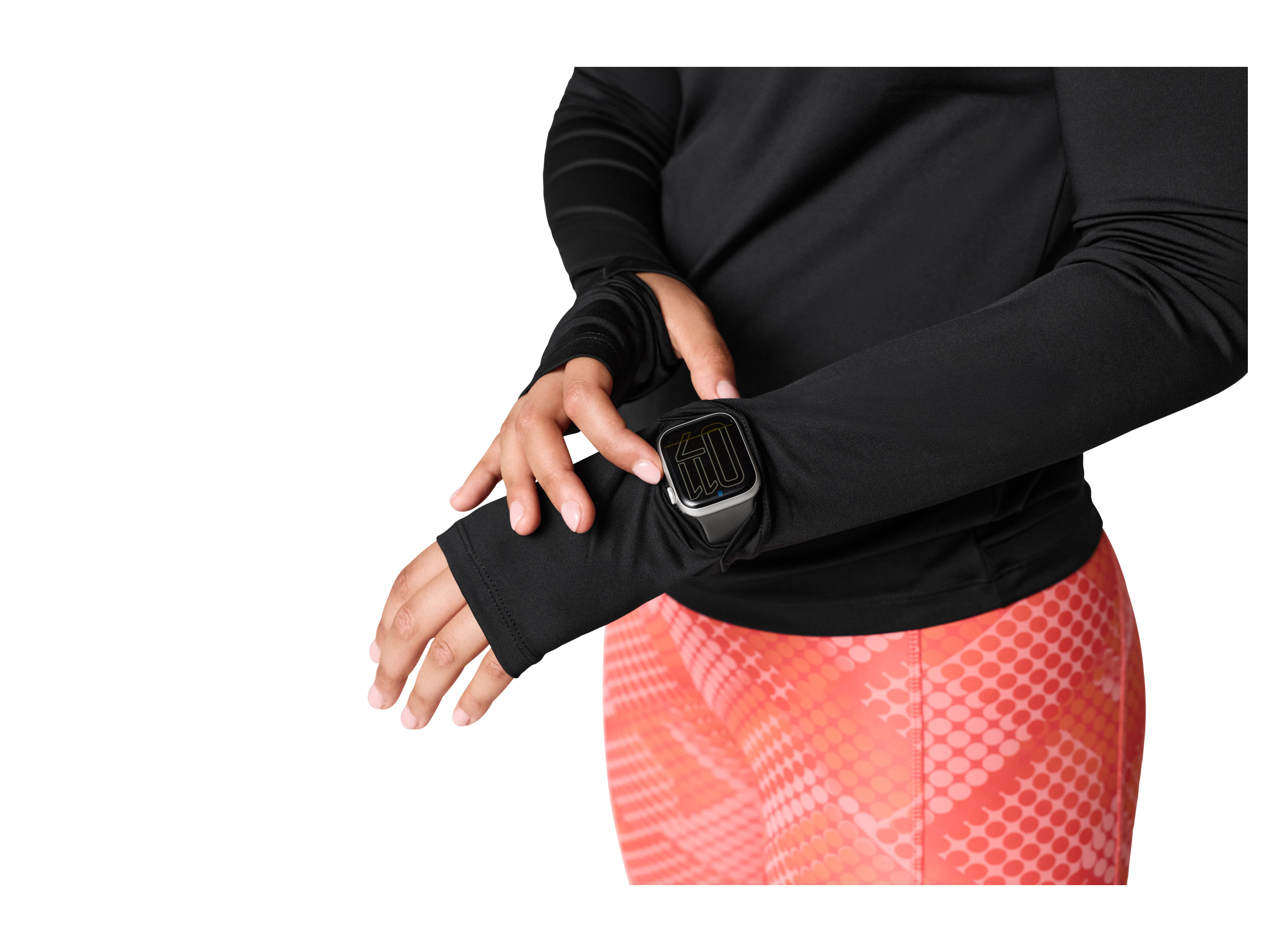 CRIVIT T-shirt technique femme - 17