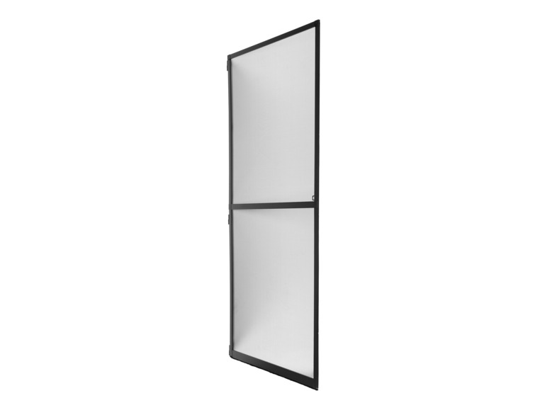 Aller en mode plein écran : LIVARNO home Porte-moustiquaire en aluminium, 100 x 210 cm - Image 2