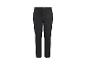 Jeans noirs coupe droite.