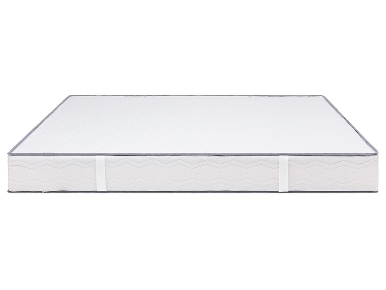 Aller en mode plein écran : LIVARNO home Matelas à ressorts ensachés 1000-7 zones, H2, 140 x 190 cm - Image 3