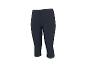 Short de sport femme bleu foncé