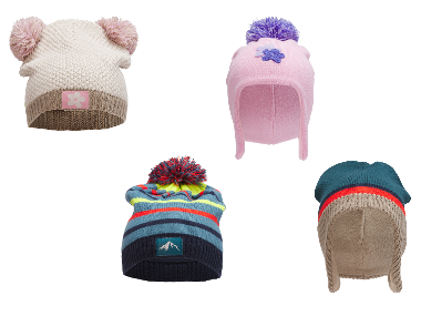 LUPILU® Bonnet enfant