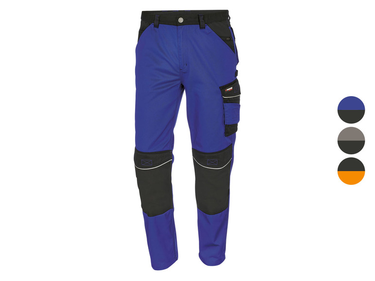 Aller en mode plein écran : PARKSIDE PERFORMANCE® Pantalon de travail homme - Image 1