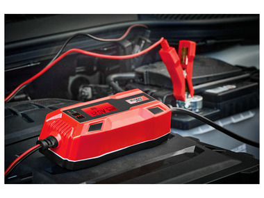 ULTIMATE SPEED® Chargeur de batterie de voiture avec écran ULGD 5.0 C1, 1,2 - 120 Ah