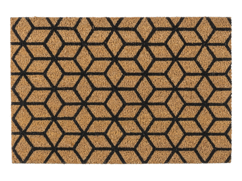 Aller en mode plein écran : LIVARNO home Paillasson coco, 40 x 60 cm - Image 8