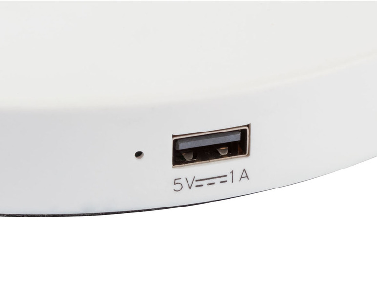 Aller en mode plein écran : LIVARNO home Lampe de bureau LED avec surface de charge, 6,2 W - Image 12