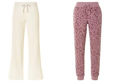 esmara® Pantalon molletonné femme