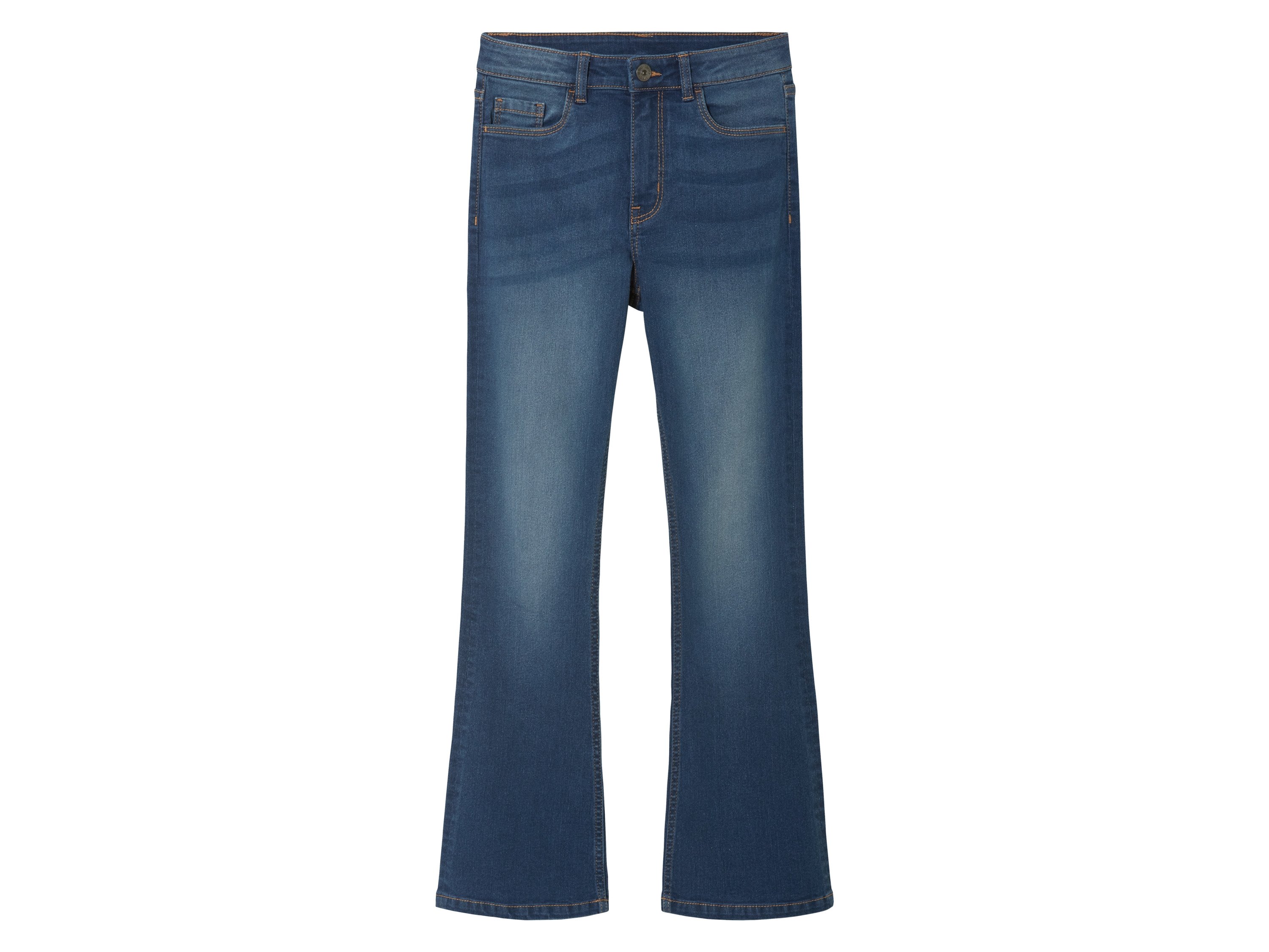 pepperts!® Jean fille (bleu, 134)