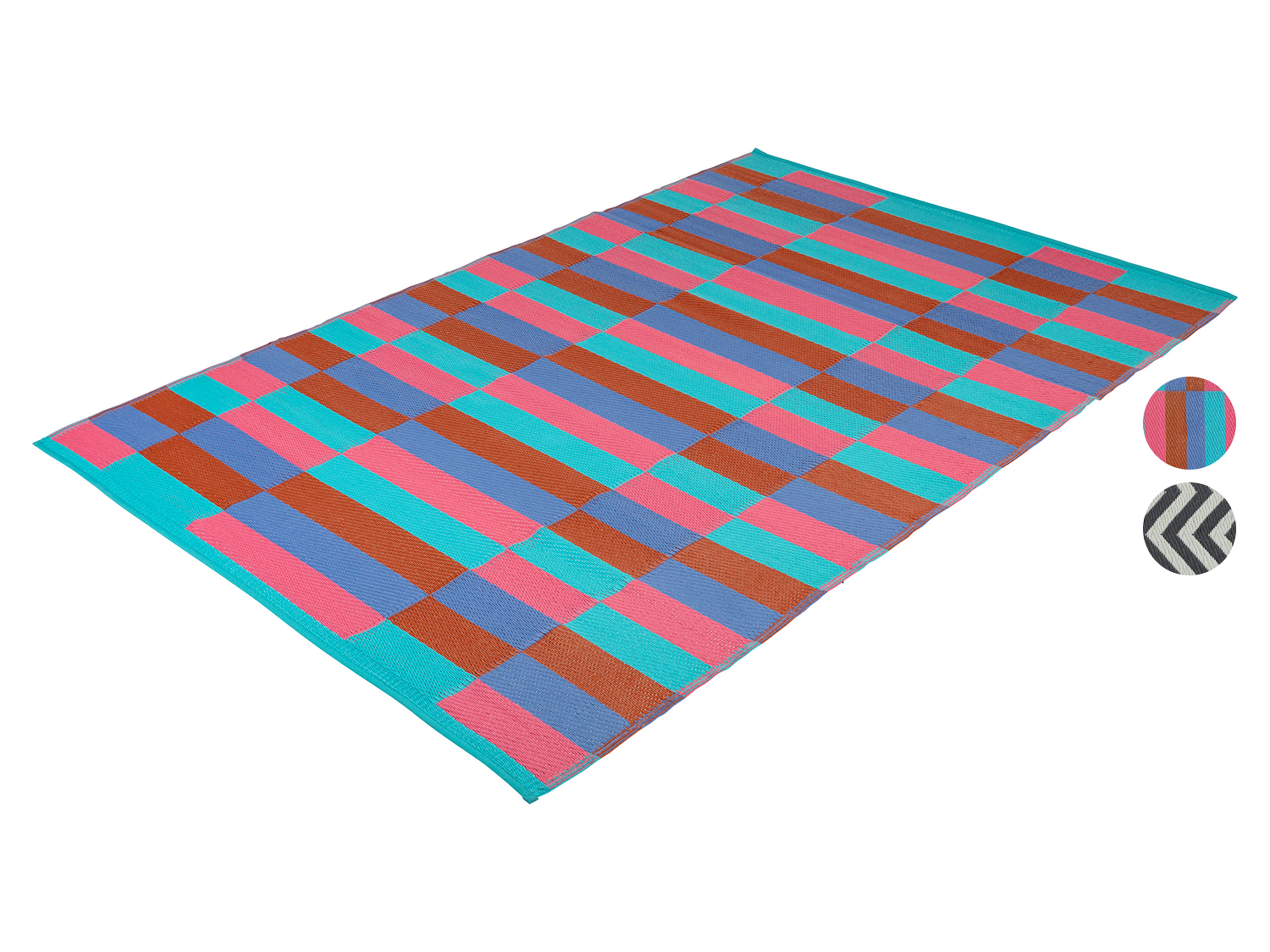 LIVARNO home Tapis d'extérieur, 120 x 180 cm