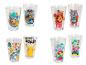 Verres Paw Patrol, Pokémon et Peppa Pig pour enfants.