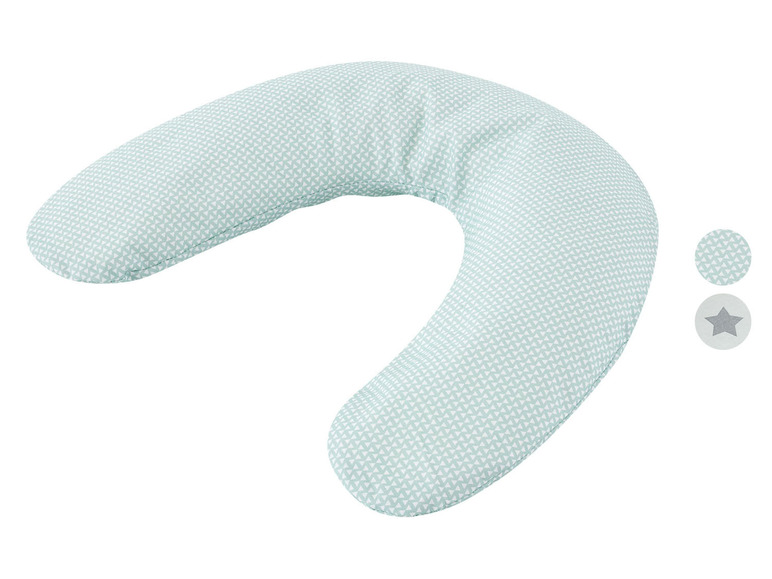 Aller en mode plein écran : TRÄUMELAND, Coussin d'allaitement, 98 x 30 cm - Image 1