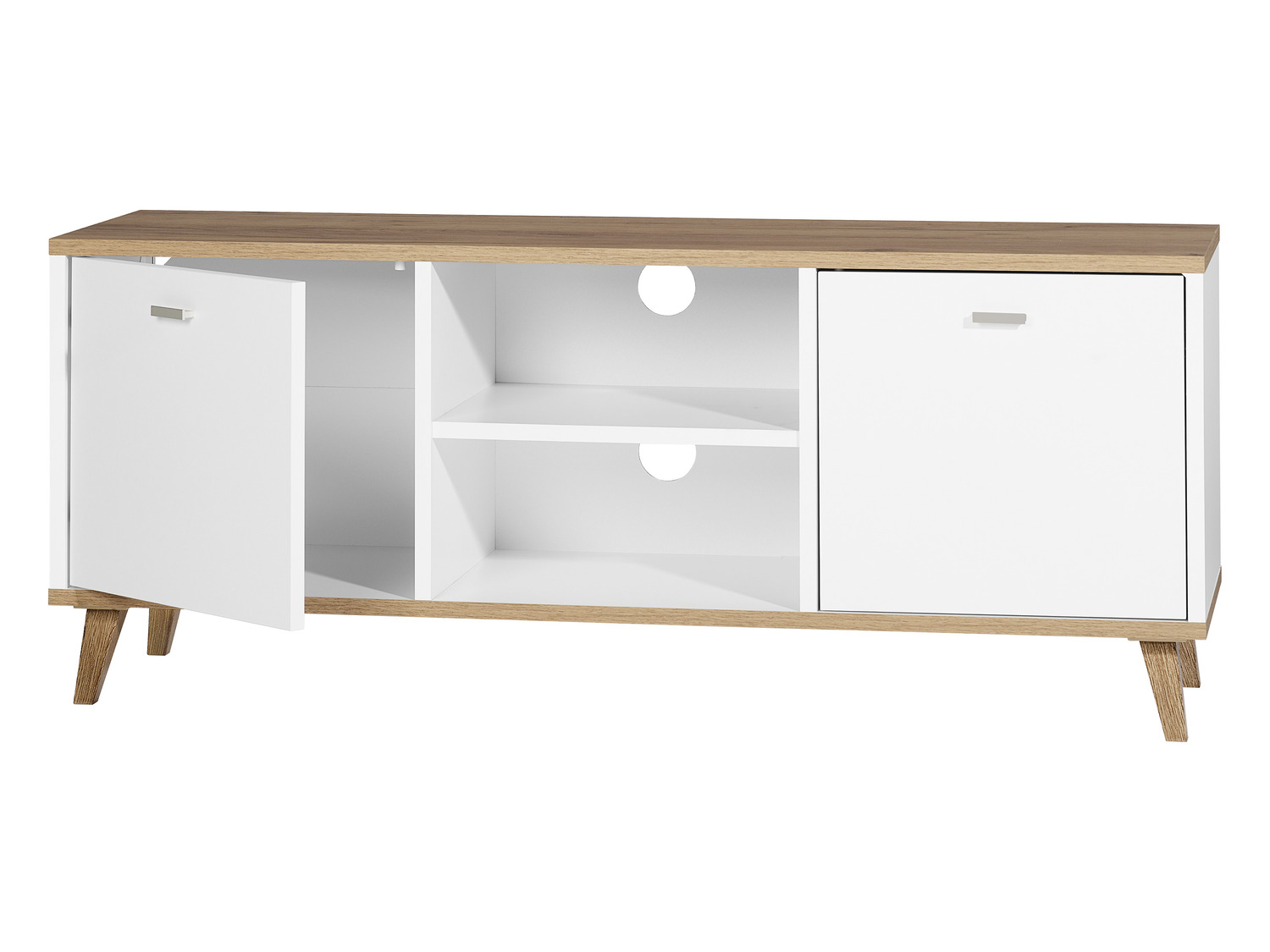 ASA Set di 4 tovagliette Cement, 46 x 33 cm, effetto pelle